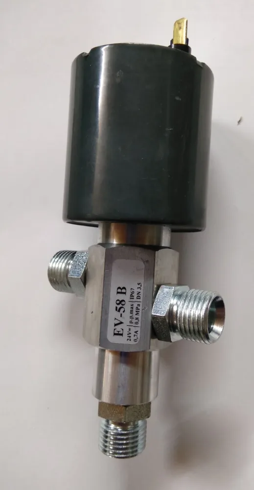 El.mag.ventil EV 58 B - foto 1